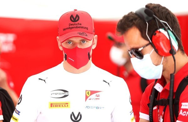 Haas definitivně potvrdil Schumachera