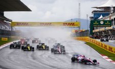 F1 se vrací do Istanbulu