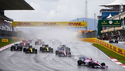 F1 se vrací do Istanbulu