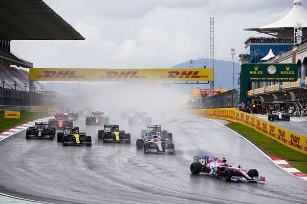 F1 se vrací do Istanbulu