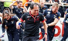 Honda úspěšně ukončila program ve F1
