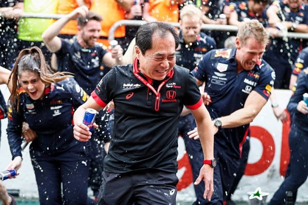 Honda úspěšně ukončila program ve F1