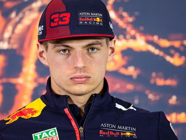 Verstappen bude jezdit s Ferrari Verstappen bude jezdit s Ferrari