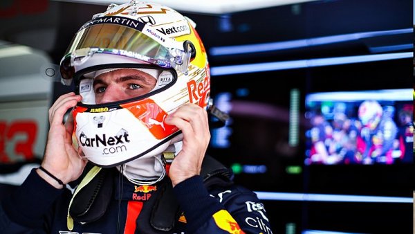 Verstappen se obává Renaultu