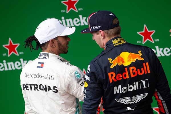 Spojení Verstappen – Hamilton by nefungovalo Spojení Verstappen – Hamilton by nefungovalo