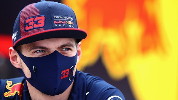 Z hlemýžďů byl nejrychlejší Verstappen