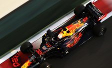 Verstappen má číslo 3, Haas má Toyotu