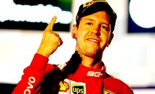 Vettel má konečně v rukou smlouvu
