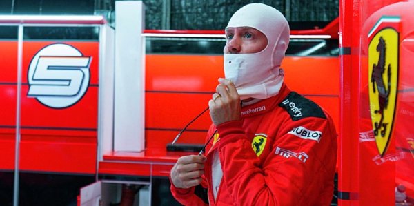 Vettel budoucí hvězdou Le Mans?