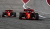 Nejbližším cílem Ferrari je druhé místo mezi konstruktéry
