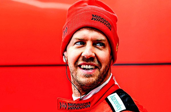 Formule 1 je více než Ferrari Formule 1 je více než Ferrari