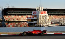 Vettel očekává těsný druhý závod v Rakousku