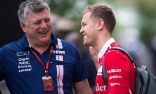 Vettel nebude pro Racing Point vůbec drahý