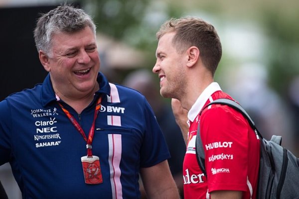 Vettel nebude pro Racing Point vůbec drahý