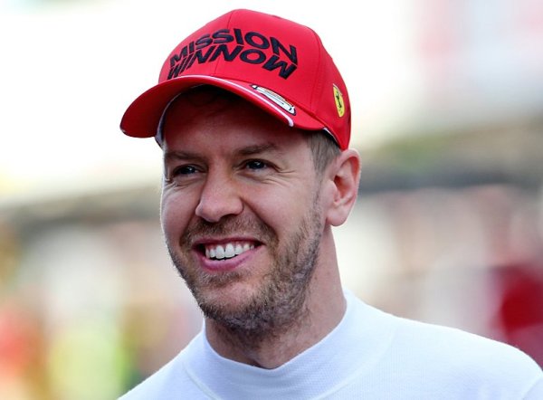 Vettel by mohl zakotvit v AlphaTauri