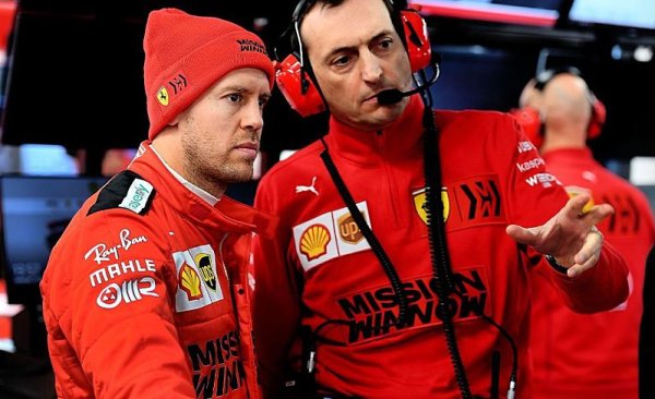 Vettel je příliš starý