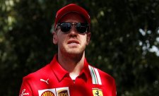 Ferrari nechtělo Vettela ani Hamiltona