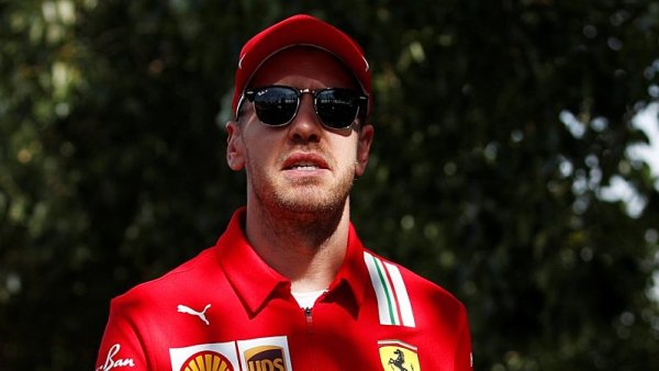 Ferrari nechtělo Vettela ani Hamiltona