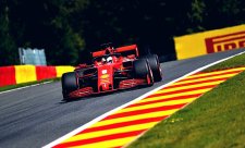 Byla Belgie jednorázovým selháním Ferrari?