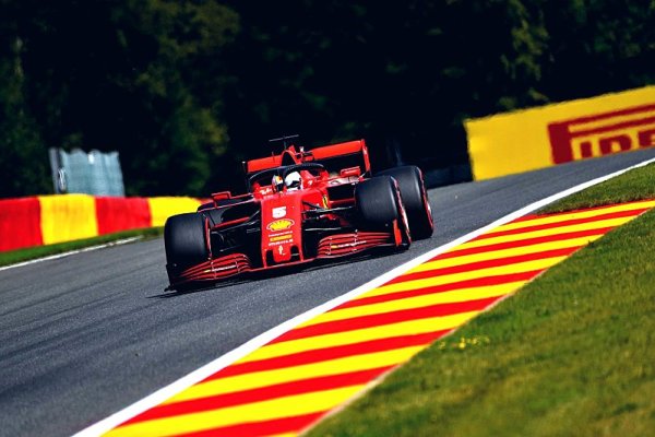 Byla Belgie jednorázovým selháním Ferrari?