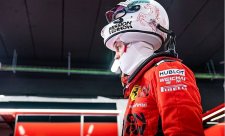 Vettel přiznává selhání