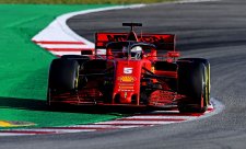 Vettel optimistický, Binotto podstatně méně