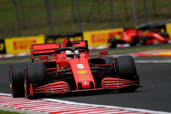 Ferrari je ve větší šlamastyce, než si myslelo Ferrari je ve větší šlamastyce, než si myslelo