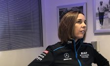 Williamsová vysvětlila Wolffův podíl v týmu