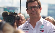 Wolff deklaroval věrnost Mercedesu