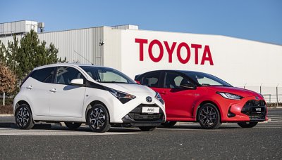 Toyota je jediným vlastníkem kolínské automobilky