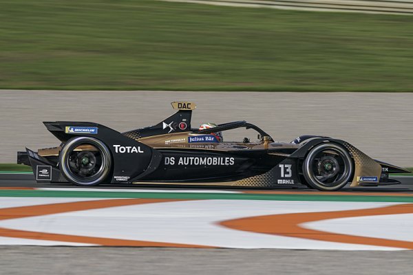 DS bude pokračovat v elektrickém šampionátu DS bude pokračovat v elektrickém šampionátu