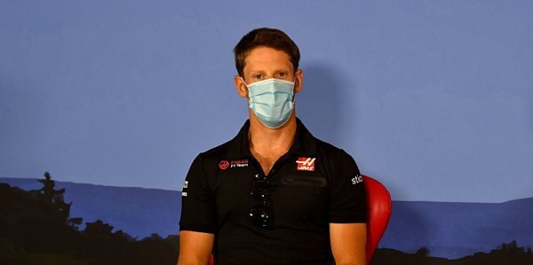 Grosjean se možná opravdu sveze s Mercedesem