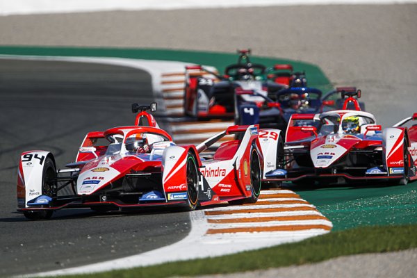 Mahindra se postarala o průlom Mahindra se postarala o průlom