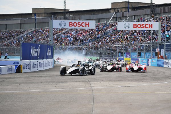 Formule E přichází s obdobou Drive to Survive Formule E přichází s obdobou Drive to Survive