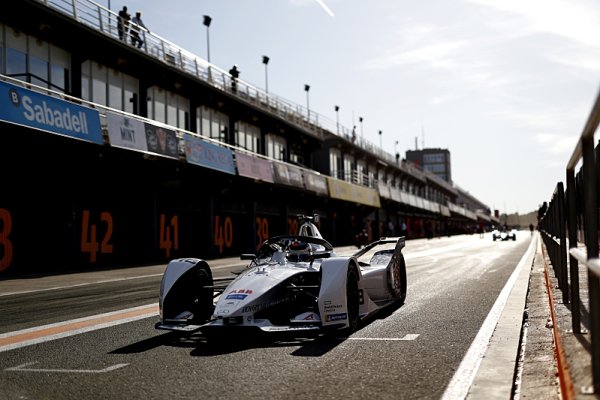 Formule E se nejspíše uchýlí na autodrom Formule E se nejspíše uchýlí na autodrom