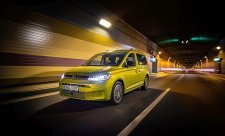 Nový Volkswagen Caddy už má české ceny