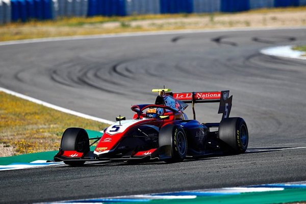 Ve čtvrtek byl v Jerezu nejrychlejší Novalak