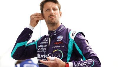 Grosjean se vrací do IndyCar a k týmu Dale Coyne Racing