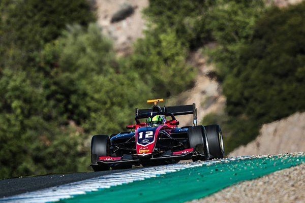 Odložené testy FIA F3 už mají nové datum