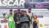 Doubek bojuje o titul ve druhé lize evropských NASCAR
