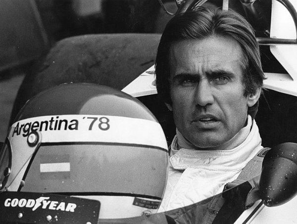 Zemřel Carlos Reutemann Zemřel Carlos Reutemann