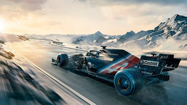 Alpine se chystá jet na elektřinu Alpine se chystá jet na elektřinu