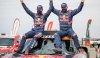 Peterhansel vyhrál svůj čtrnáctý Dakar