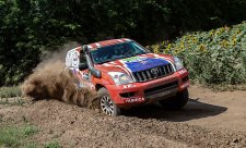 Ultimate Dakar Racing si veze další vítězství