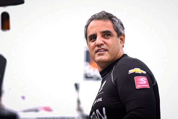 Montoya pojede v Indianapolisu za McLaren