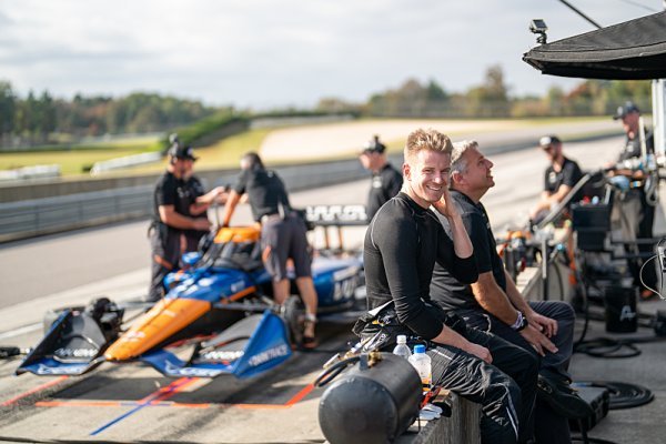 Před sezonou IndyCar: Některé přestupy řeší i právníci