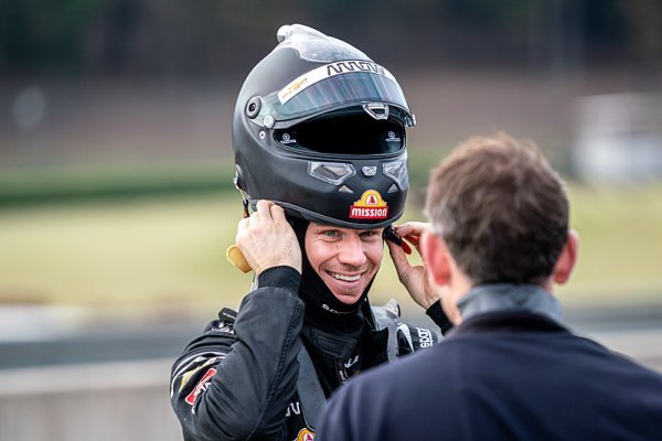Nico Hülkenberg si vyzkoušel vůz IndyCar