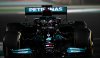 Pátečním jízdám kraloval v Džiddě Hamilton, Leclerc zakončil den velkou ránou