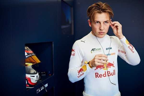 Lawson bude příští rok závodit pouze ve F2