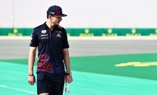 První katarský trénink patřil Verstappenovi, Gasly překvapil druhým časem 